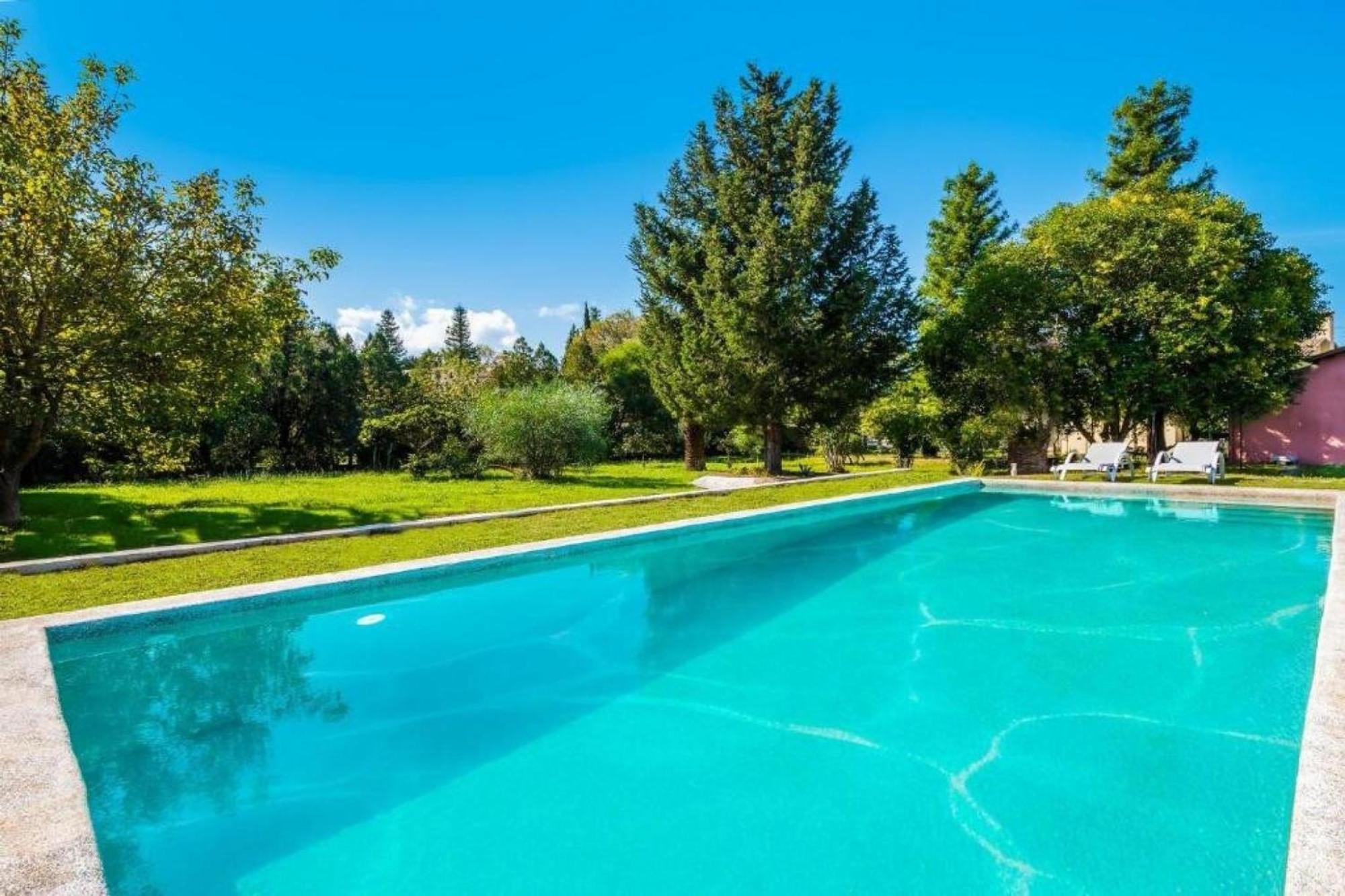 Secret Garden House - Private Garden With Pool Villa Acharavi  Bagian luar foto